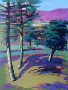 Zonnige Middag door Paul Powis